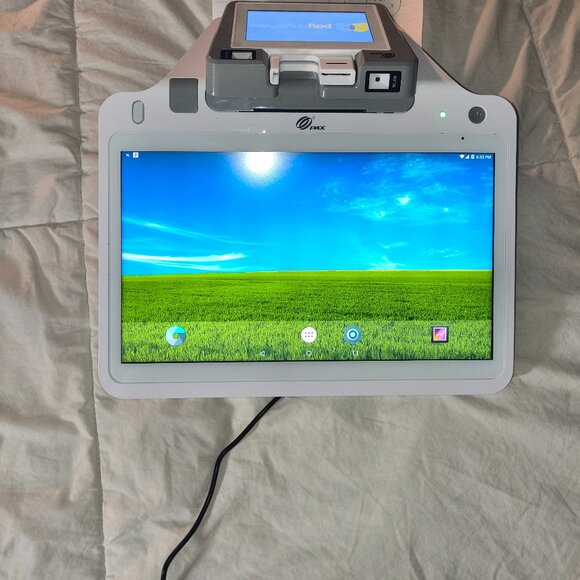 Gently Used PAX E700 POS Terminal - Amazing Deal! - Picture 1 of 2